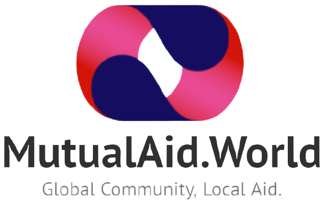 Mutual Aid.World Logo